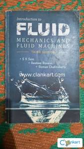 Introduction To Fluid Mechanics And Fluid Machines  Author(s) S.K. Som