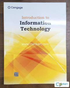 Introduction To Information Technology - Cengage