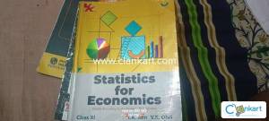Statistics for economics