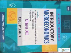 Introduction microeconomics arya publication