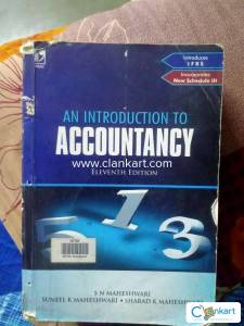 Introduction of accounting