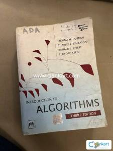 Introduction to Algorithm- cormen