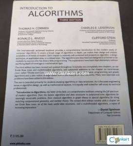 Introduction to Algorithms