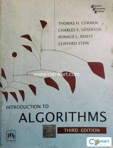 Introduction to Algorithms