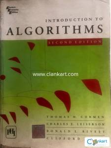 Introduction to Algorithms