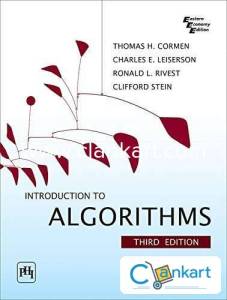 Introduction to Algorithms This internationally acclaimed textbook