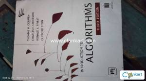 Introduction to Algorithms by Thomas H. Cormen, Charles E. Leiserson