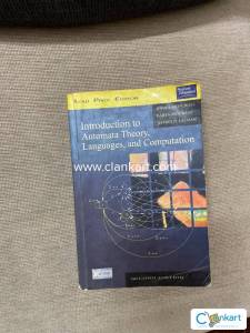 Introduction to Automata Theory, Languages, and Computation