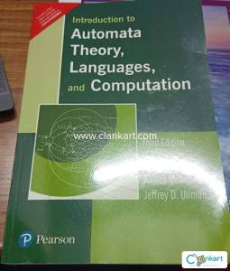 Introduction to Automata Theory, Languages, and Computation, 3/e