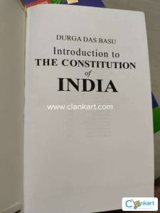 Introduction to Constitution of india
