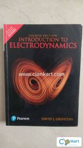 Introduction to Electrodynamics