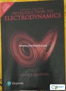 Introduction to Electrodynamics  (English, Paperback, Griffiths David)