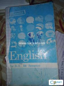 Introduction to English prose for BA students