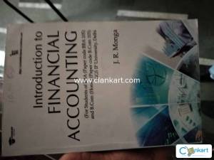 Introduction to Financial Accounting