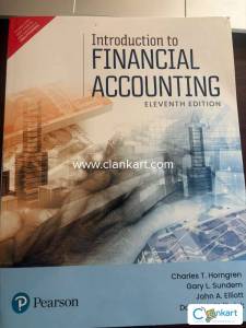 Introduction to Financial Accounting by Horngren