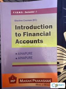 Introduction to Financial Accounts