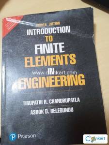 Introduction to Finite Elements in Engineering