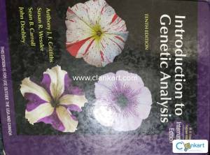 Introduction to Genetic Analysis 10TH EDITION