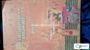 Introduction to Indian art class 12