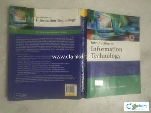 Introduction to Information Technology by ITL Education