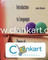 Introduction to Languages and the Theory of Computation   BBD163