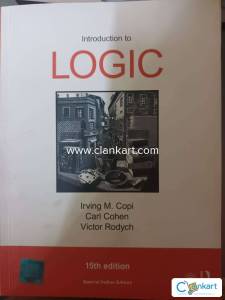 Introduction to Logic