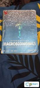 Introduction to MACROECONOMICS