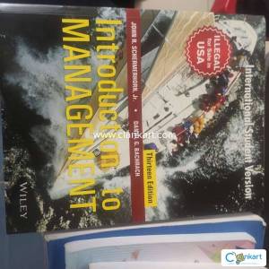 Introduction to Management