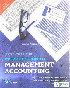 Introduction to Management Accounting by Horngren