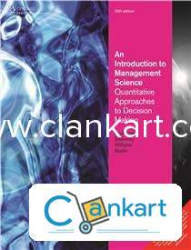 Introduction to Management Science