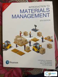 Introduction to Material Management for Engineering