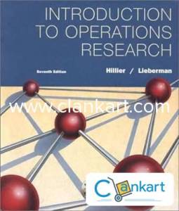 Introduction to Operations Research  SKU DIS325