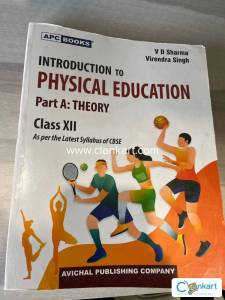 Introduction to Physical education Part A theory