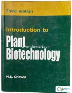 Introduction to Plant Biotechnology