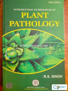 Introduction to Principles of Plant Pathology, 5th Edition