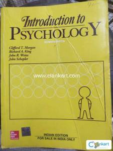 Introduction to Psychology (7th edition)-Morgan