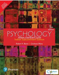 Introduction to Psychology Baron