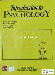 Introduction to Psychology by Morgan