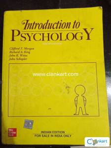 Introduction to Psychology (seventh edition)