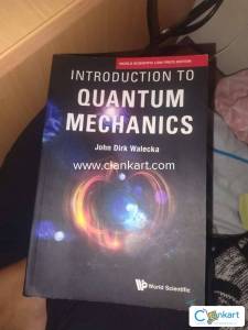 Introduction to Quantum Mechanics