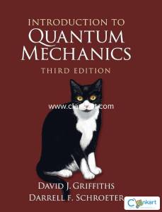 Introduction to Quantum Mechanics by Darrell F. Schroeter and David J.