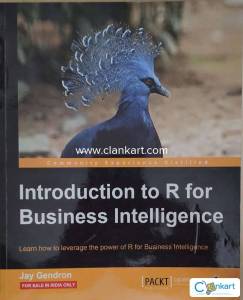 Introduction to R for Business Intelligence (Jay Gendron)