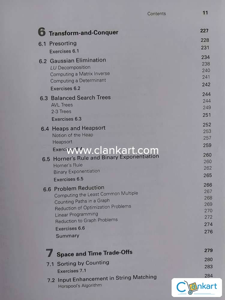 Buy Introduction To The Design And Analysis Of Algorithms Book In Buy Introduction To The Design And Analysis Of Algorithms Book In