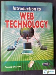 Introduction to Web Technology