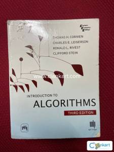 Introduction to algorithm s