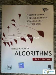 Introduction to algorithms
