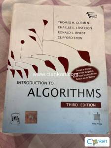 Introduction to algorithms