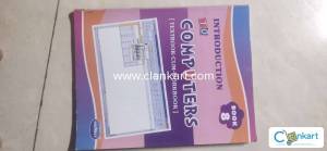 Introduction to computer STD 8th