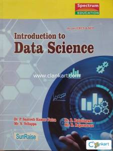 Introduction to data science
