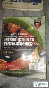 Introduction to electric drive